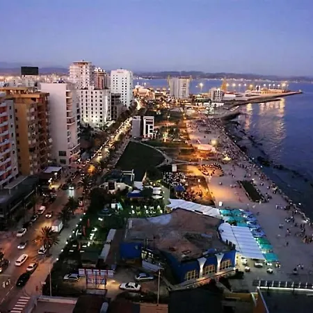 Premium , Marina , Center , Beachfront * Durrës