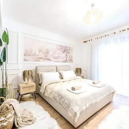 Apartament Premium , Marina , Center , Beachfront Durrës