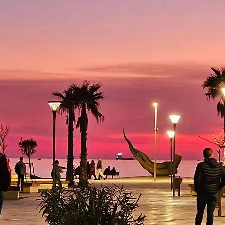 Apartament Premium , Marina , Center , Beachfront Durrës