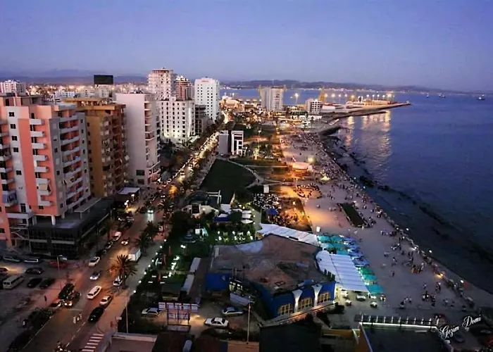 Premium , Marina , Center , Beachfront * Durrës