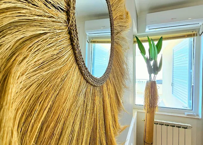 Premium , Marina , Center , Beachfront Apartment *