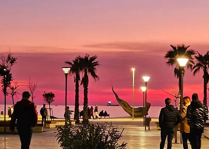 Appartamento Premium , Marina , Center , Beachfront Durrës