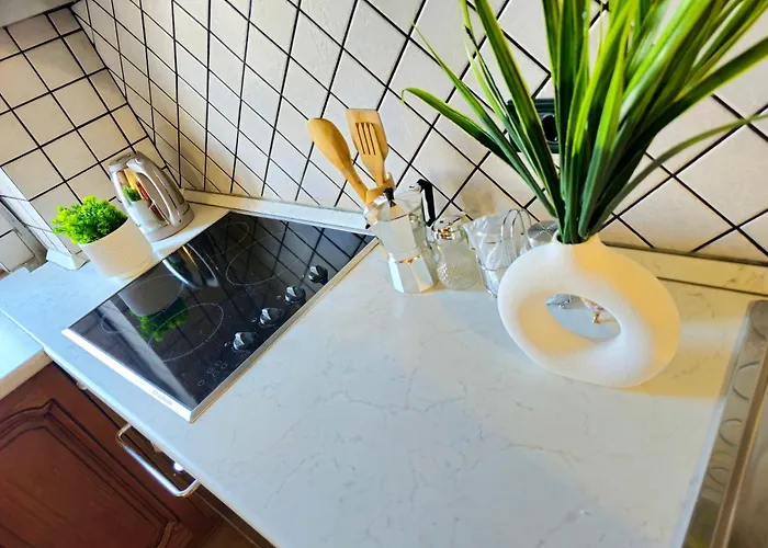 Premium , Marina , Center , Beachfront Apartment *