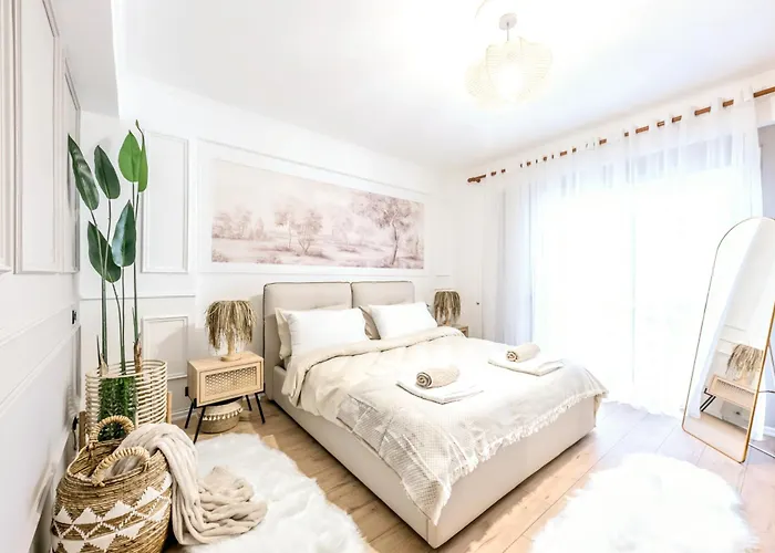 Premium , Marina , Center , Beachfront Apartment Durrës