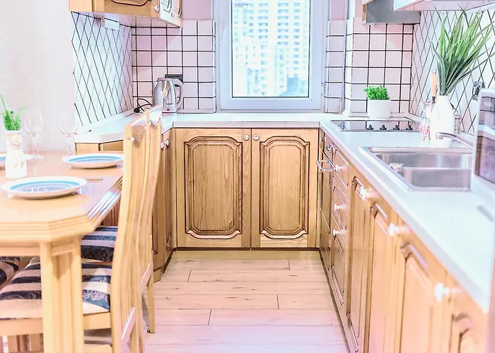 Apartment Premium , Marina , Center , Beachfront *