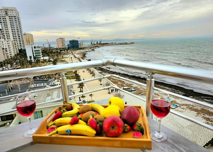 Premium , Marina , Center , Beachfront Apartment