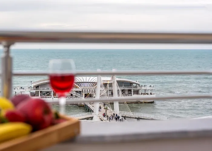 Premium , Marina , Center , Beachfront Apartment Durrës