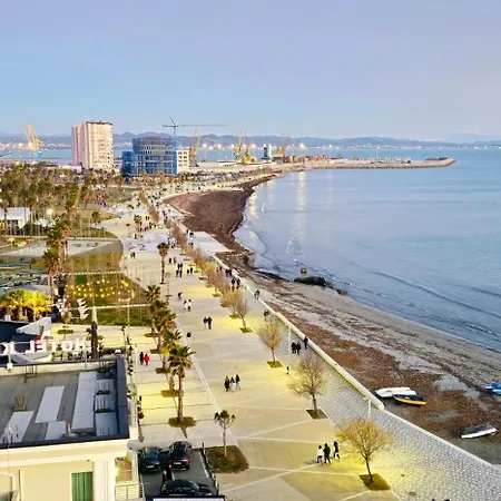 Appartement Premium , Marina , Center , Beachfront