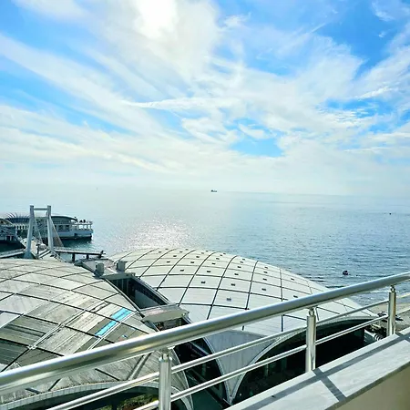 Appartement Premium , Marina , Center , Beachfront *