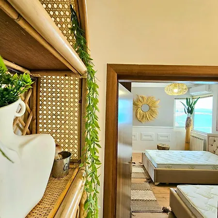 Appartement Premium , Marina , Center , Beachfront Durrës