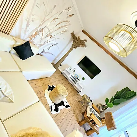 Appartement Premium , Marina , Center , Beachfront *