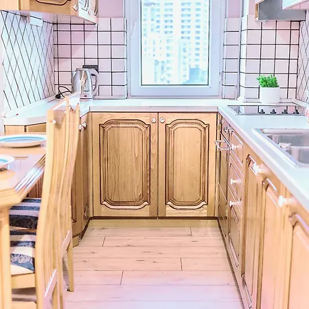 Appartement Premium , Marina , Center , Beachfront *