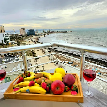 Premium , Marina , Center , Beachfront Apartment