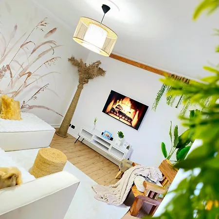 Appartement Premium , Marina , Center , Beachfront *