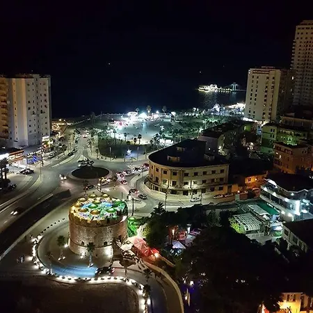Premium , Marina , Center , Beachfront Apartment Durres