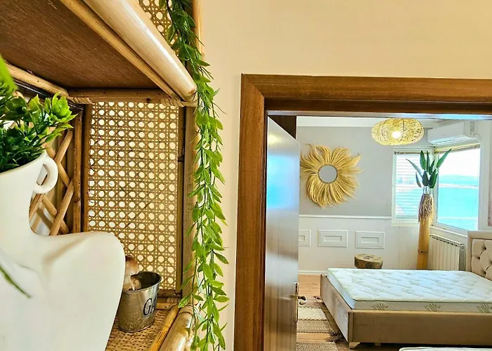 Appartamento Premium , Marina , Center , Beachfront Durrës