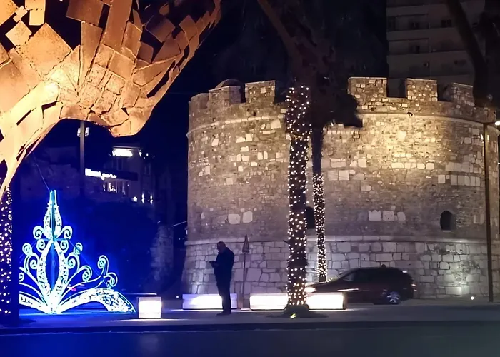 Premium , Marina , Center , Beachfront * Durrës