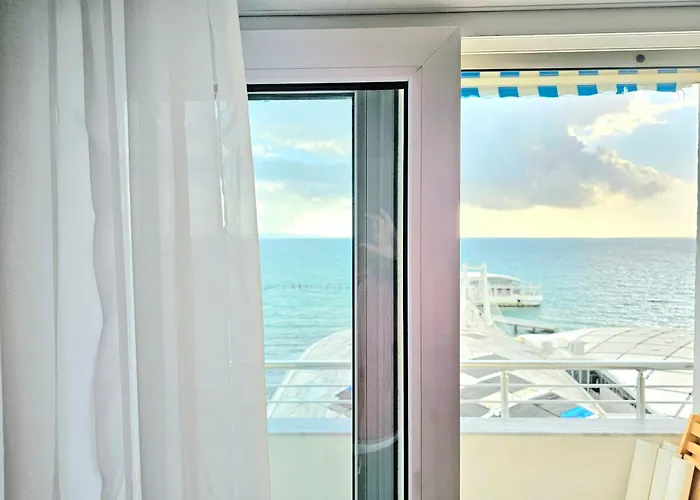 Appartamento Premium , Marina , Center , Beachfront