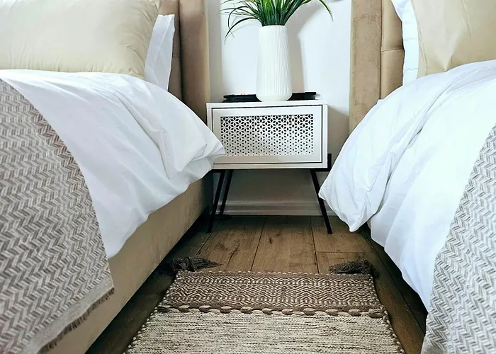 Premium , Marina , Center , Beachfront Appartamento