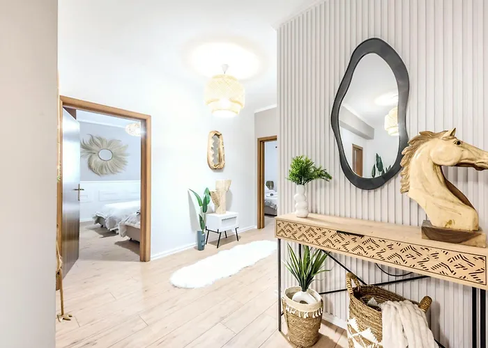 Premium , Marina , Center , Beachfront * Durrës