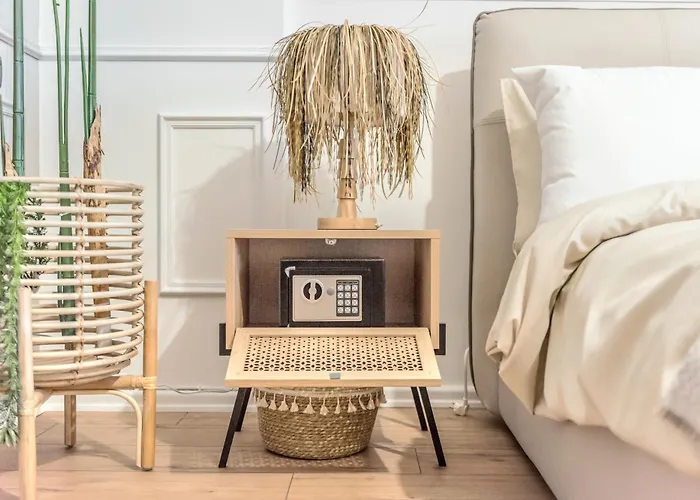 Premium , Marina , Center , Beachfront דירה